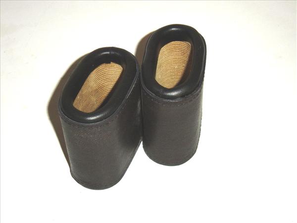 Dice Cups Oval Black